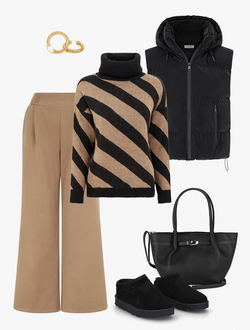 Look Tavia - 1