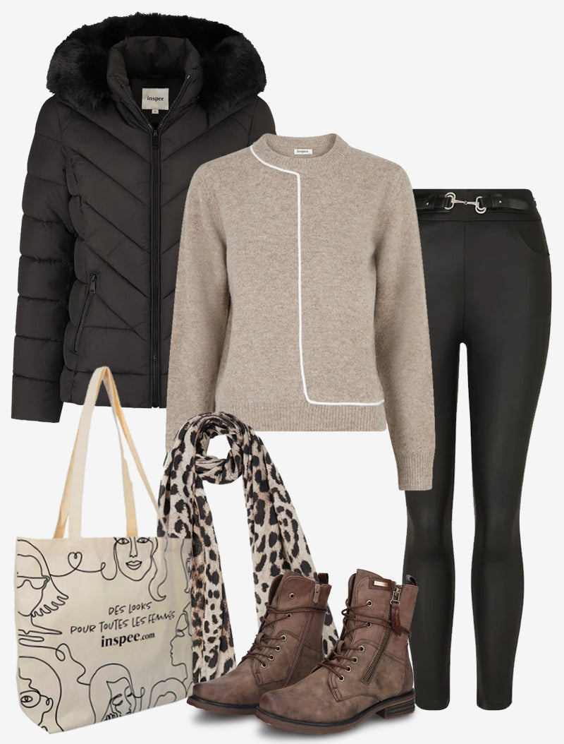 Look Tifenne - 1