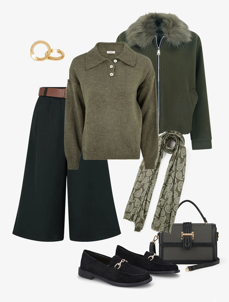 Look Tira - 1