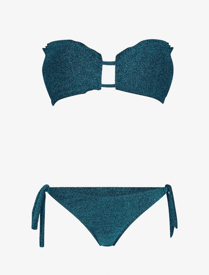 Bikini irisé - Bleu - 3
