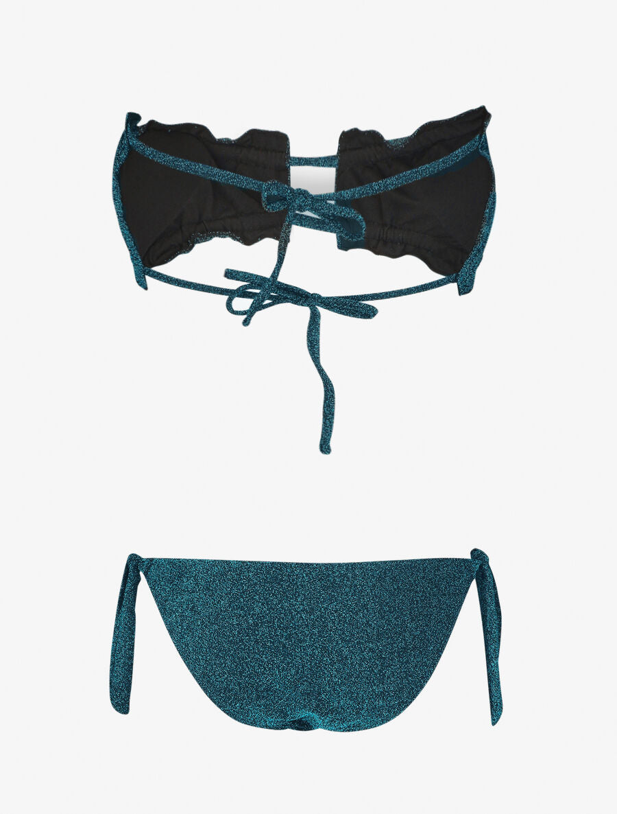 Bikini irisé - Bleu - 2