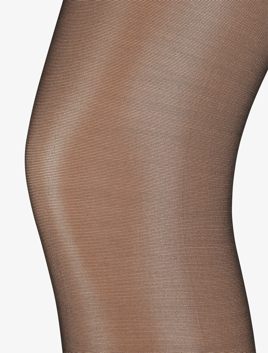 Collants en voile 15 deniers - Noir - 2