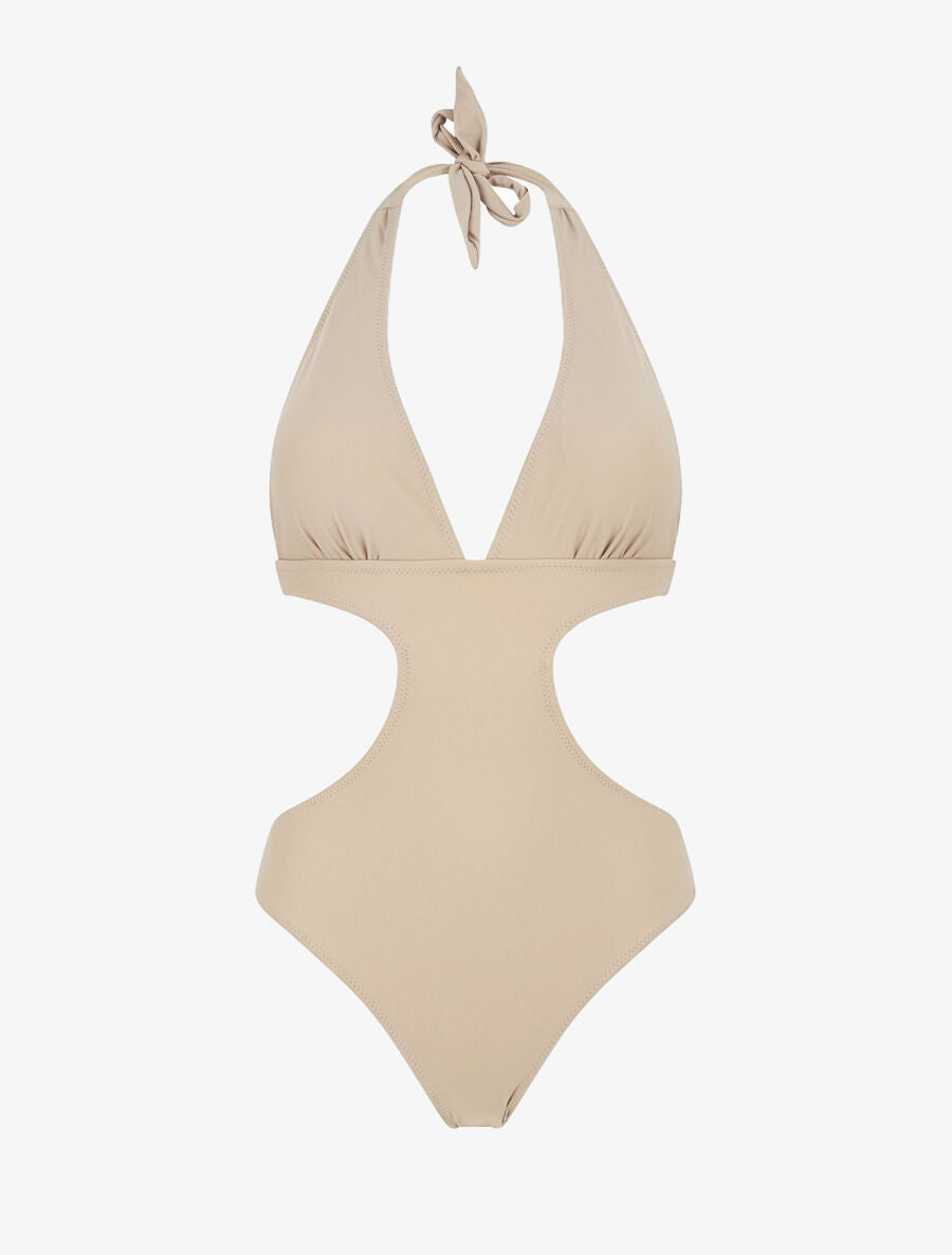 Trikini uni - Beige - 4