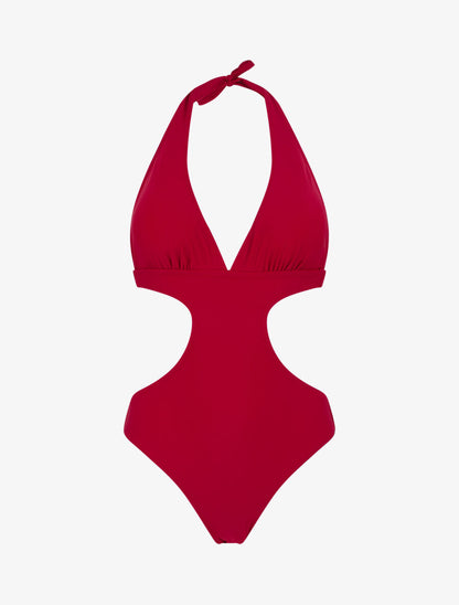 Trikini uni - Bordeaux - 1