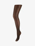 Collants transparent - Noir - 3