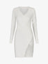 Robe - blanc - 1