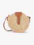 Sac besace Josiane - Beige/or - 5