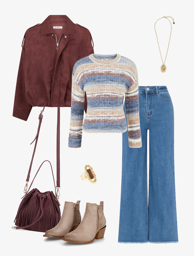 Look Xacia - 1