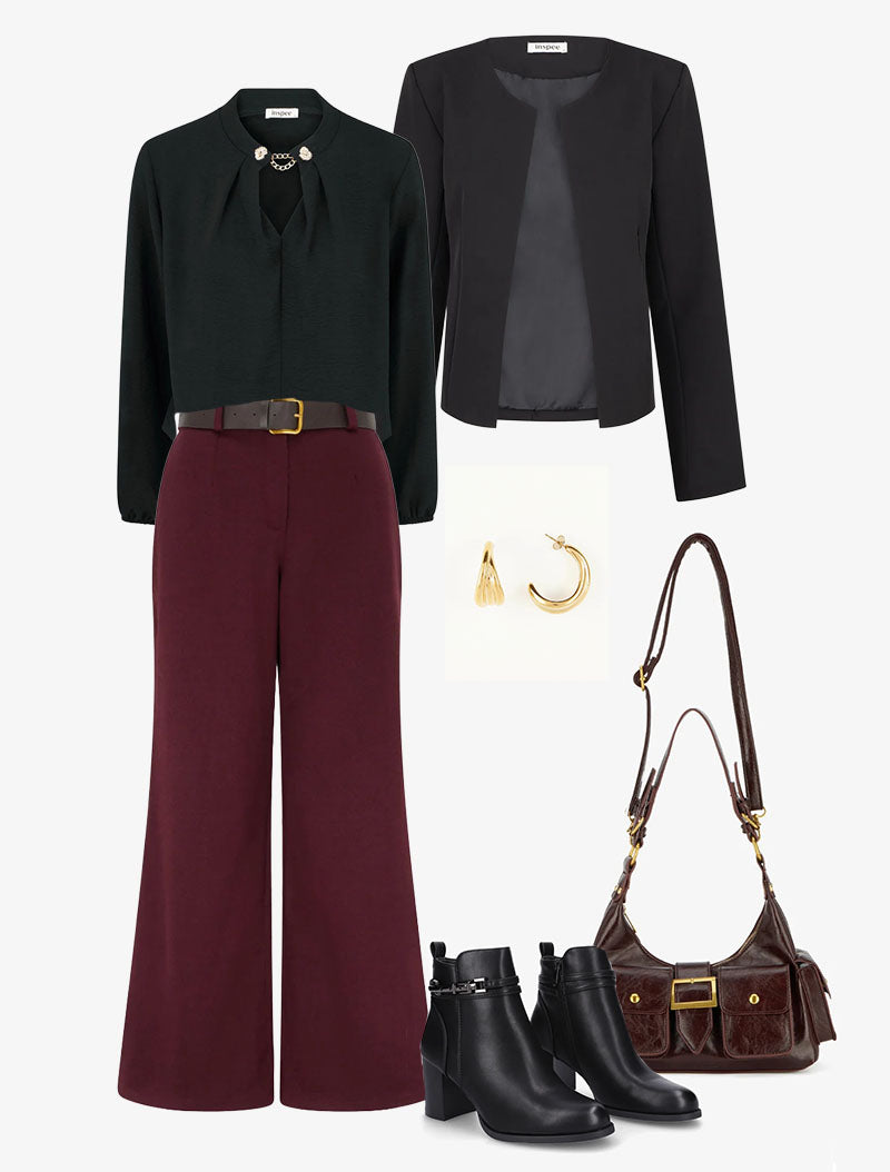 Look Xalvas - 1