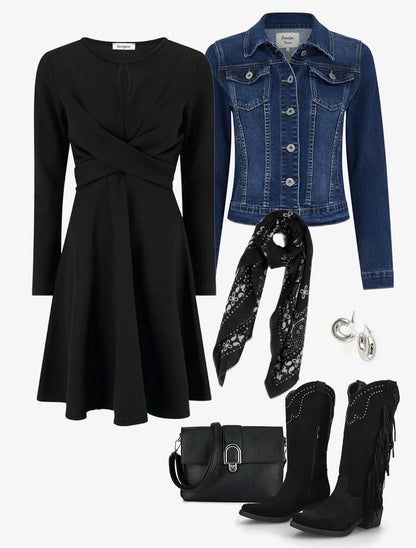 Look Xamira - 1