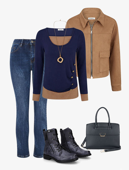 Look Xanika - 1