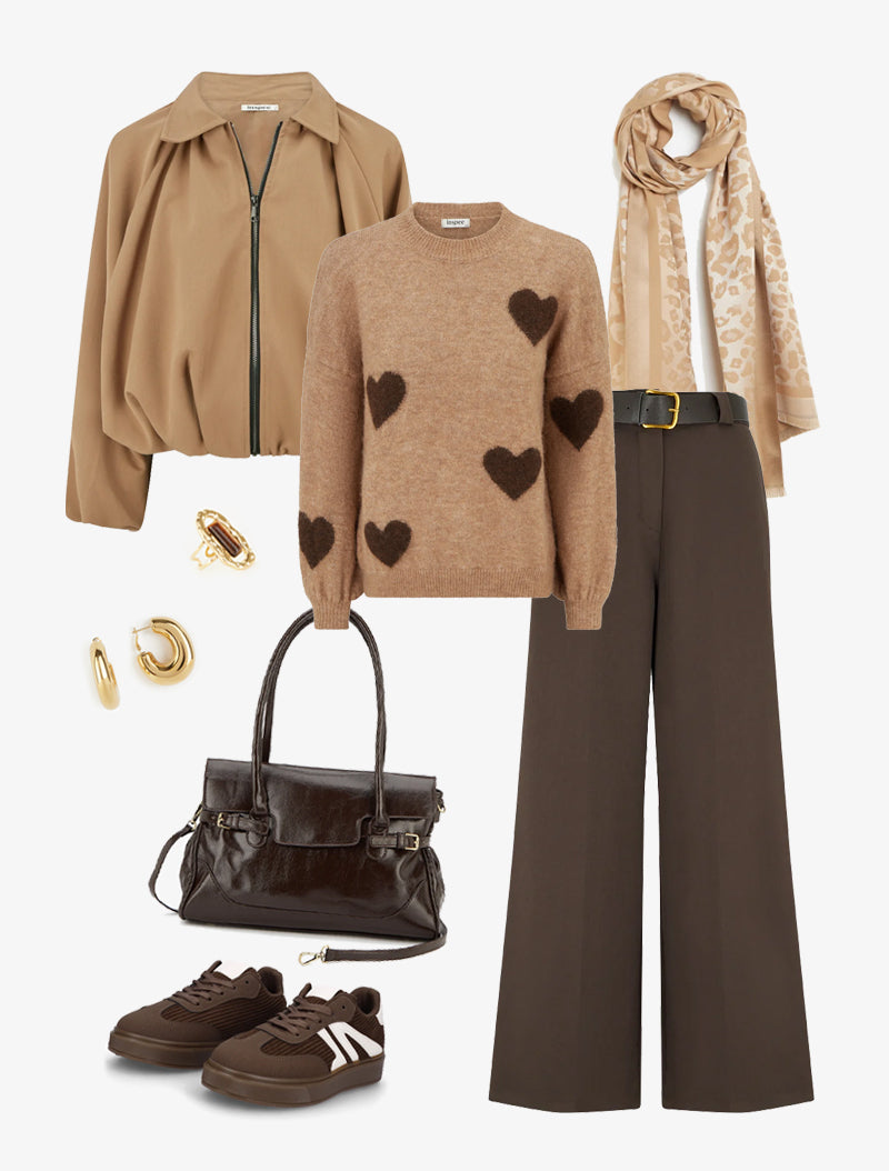 Look Xavia - 1