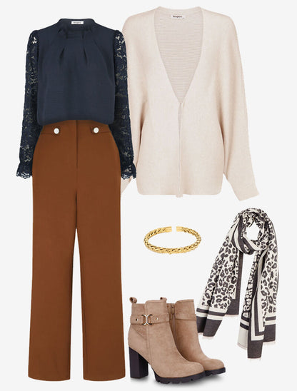 Look Alivia - 1