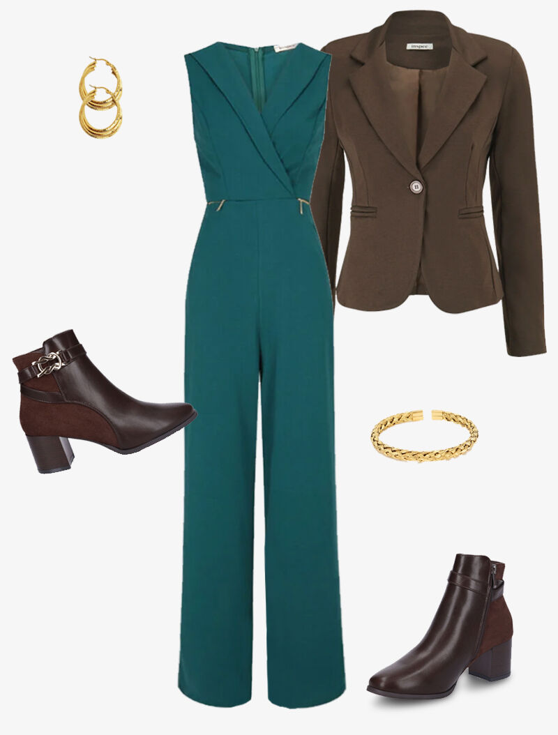 Look Allia - 1