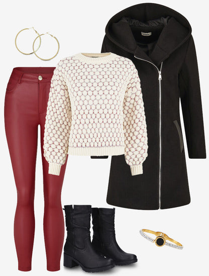 Look Amarante - 1
