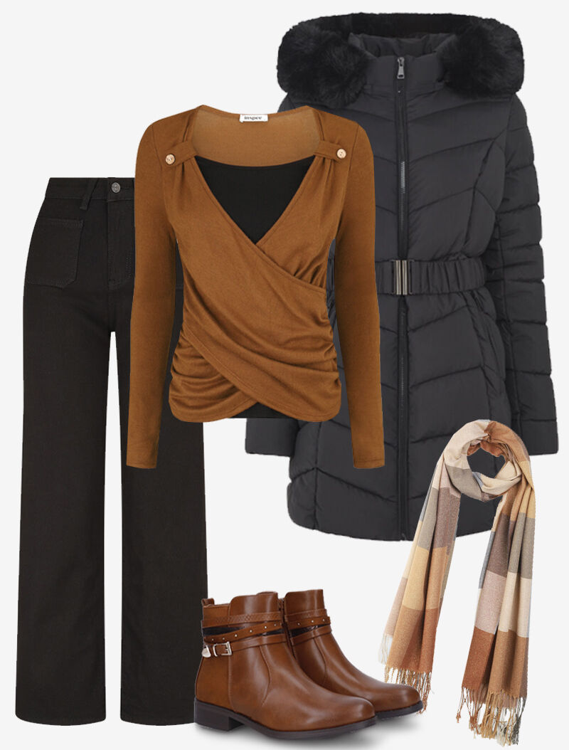 Look Angelique - 1