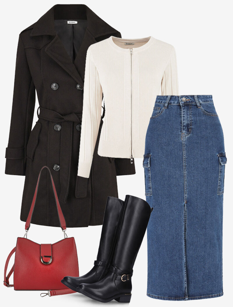 Look Belen - 1