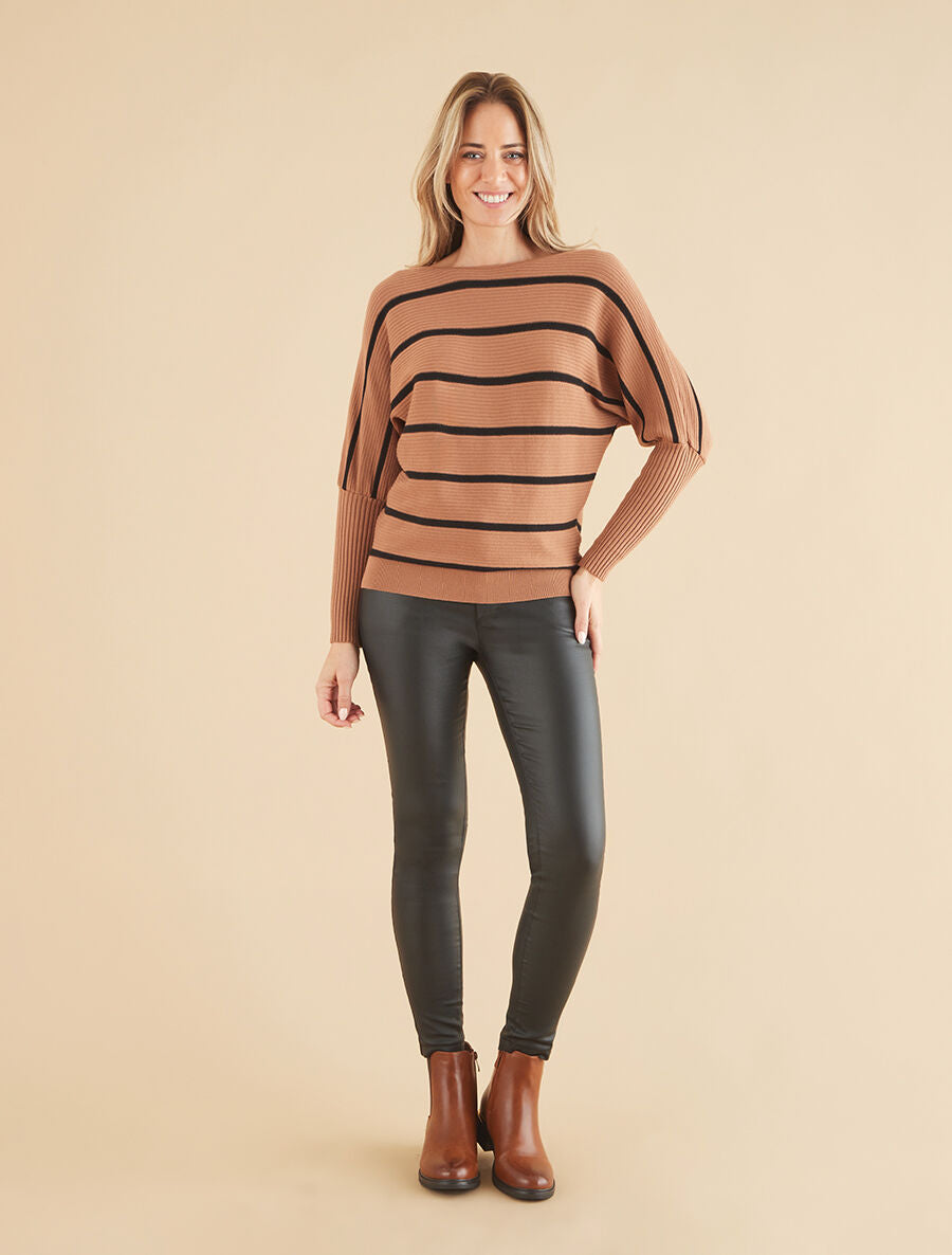 Look Brune - 3