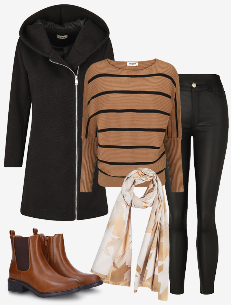 Look Brune - 1