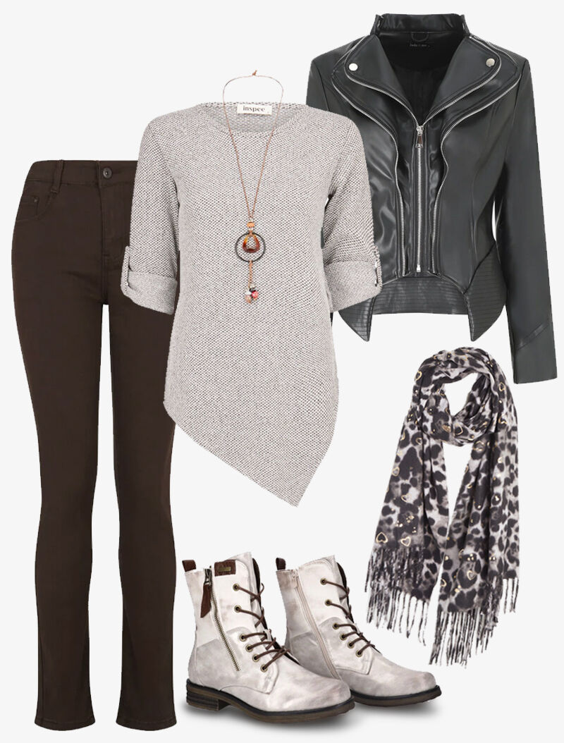 Look Claisa - 1