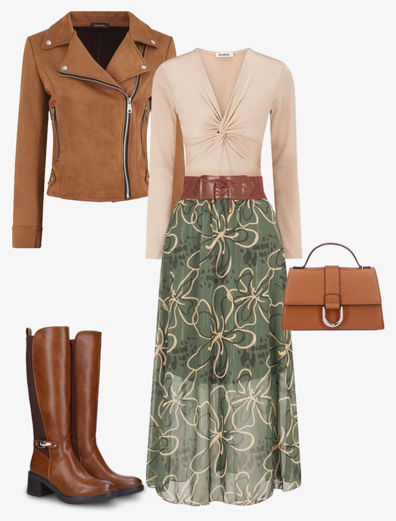 Look Clarise - 1