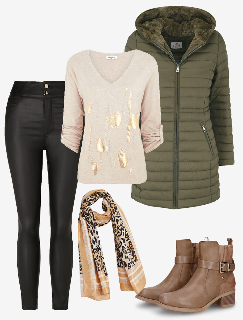 Look Dina - 1