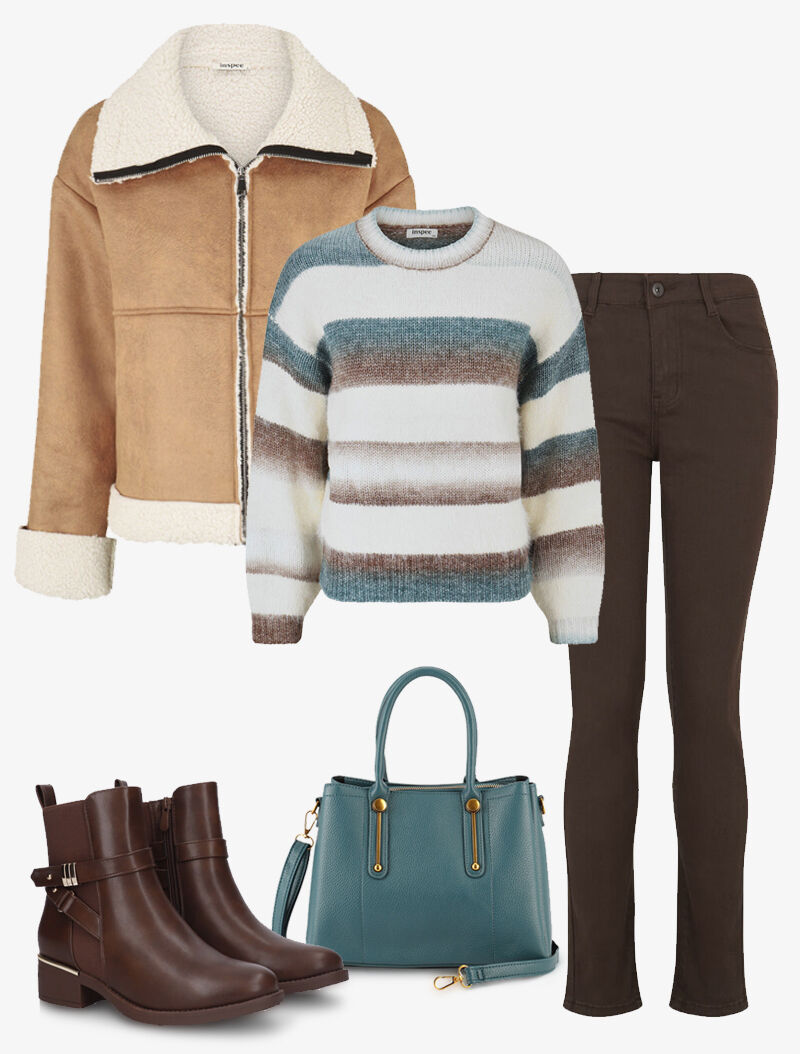 Look Izia - 1