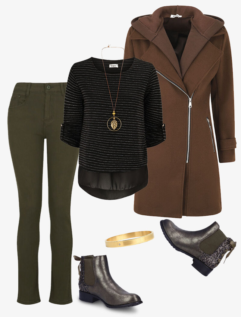 Look Jeanne - 1