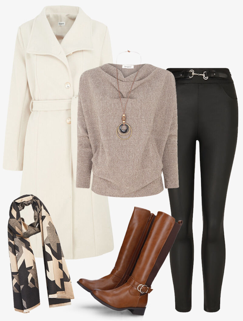 Look Leila - 1