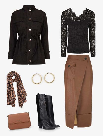 Look Leona - 1