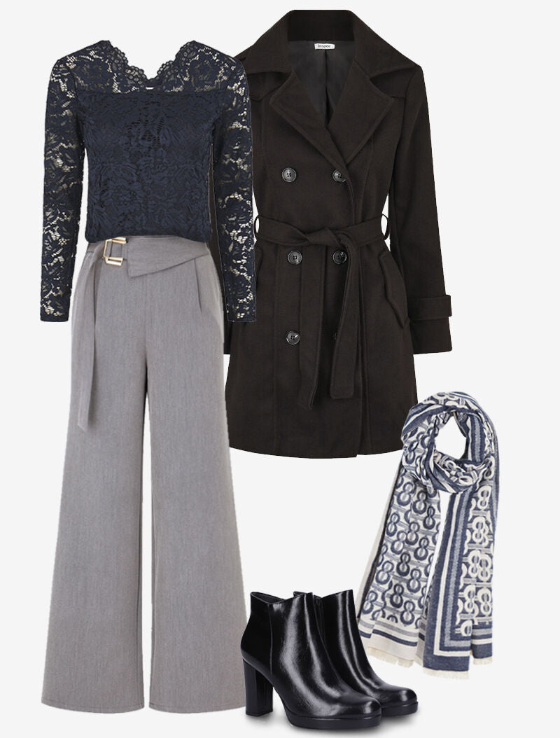 Look Lisandra - 1