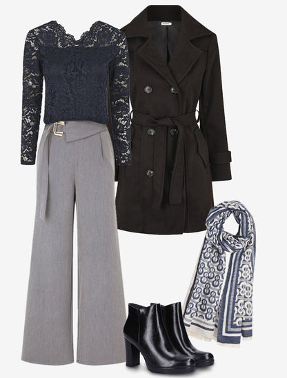 Look Lisandra - 1