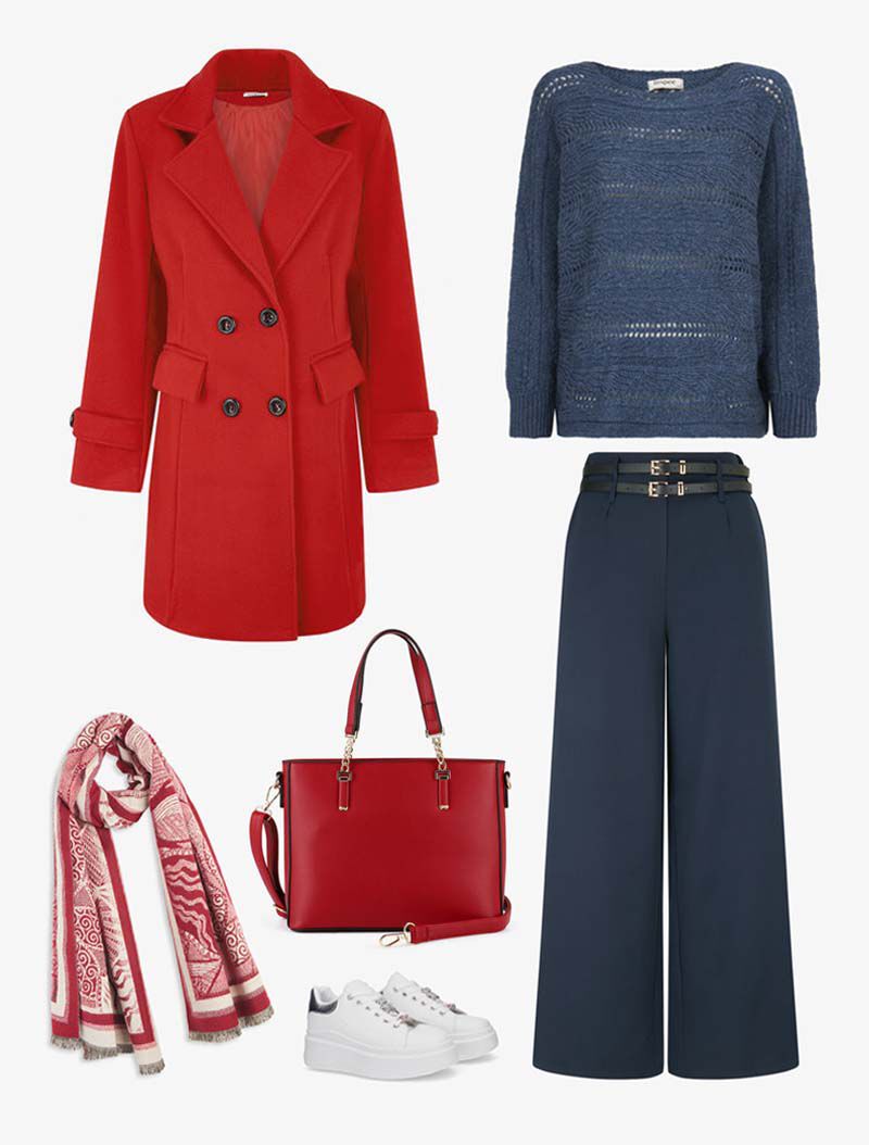 Look Magali - 1