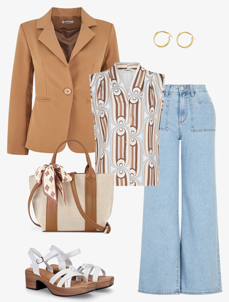 Look Mavia - 1