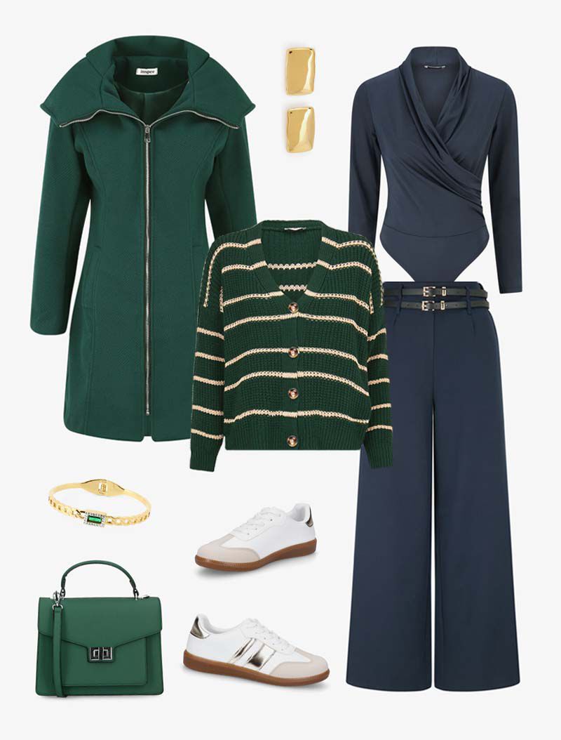 Look Morgane - 1
