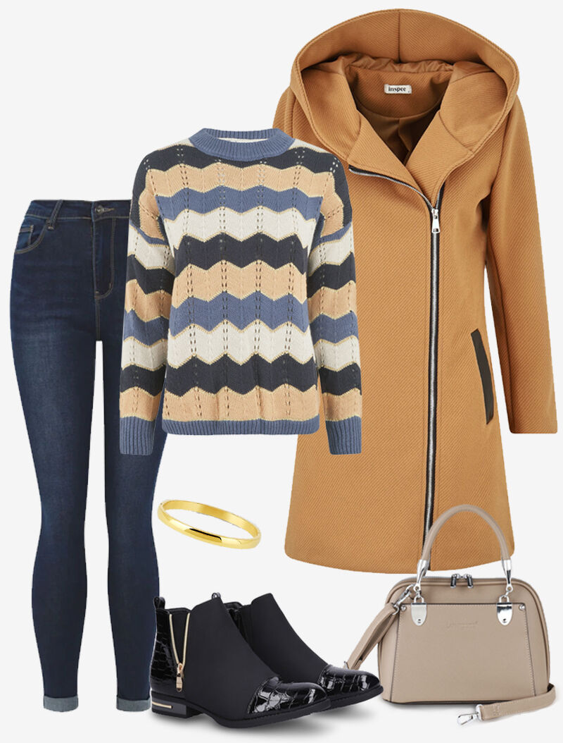 Look Ninfa - 1