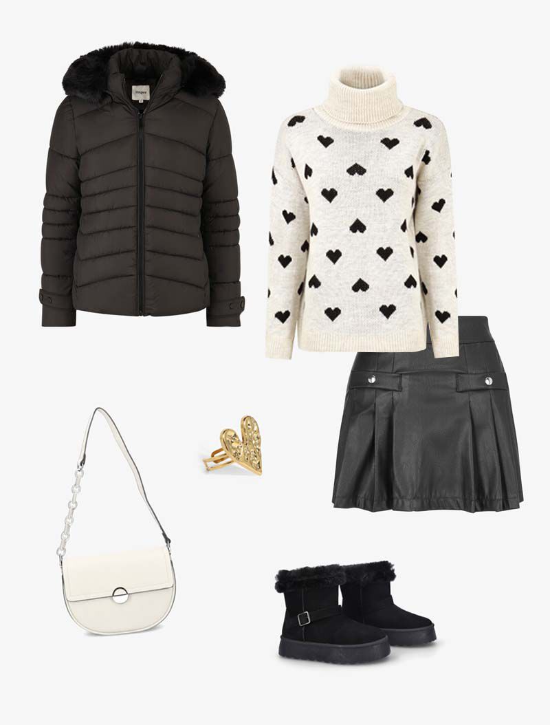 Look Ophelie - 1