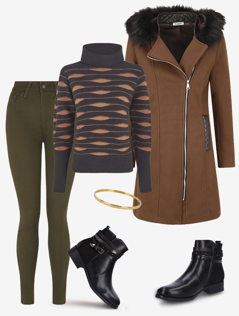 Look Ouliana - 1