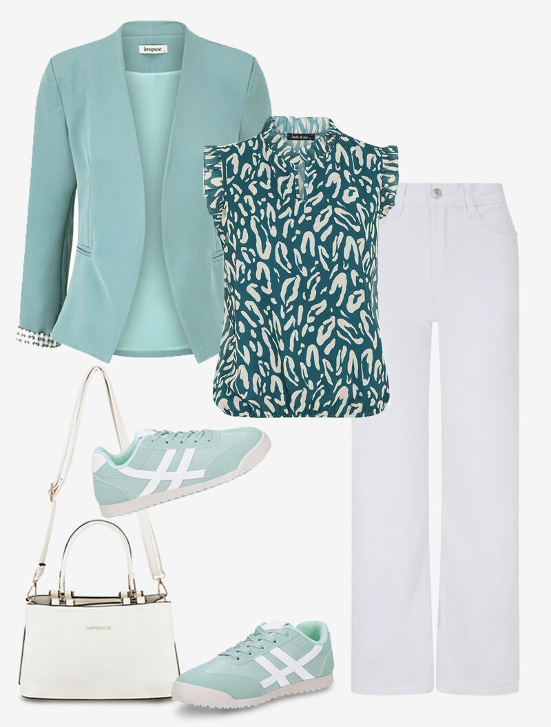 Look Oya - 1