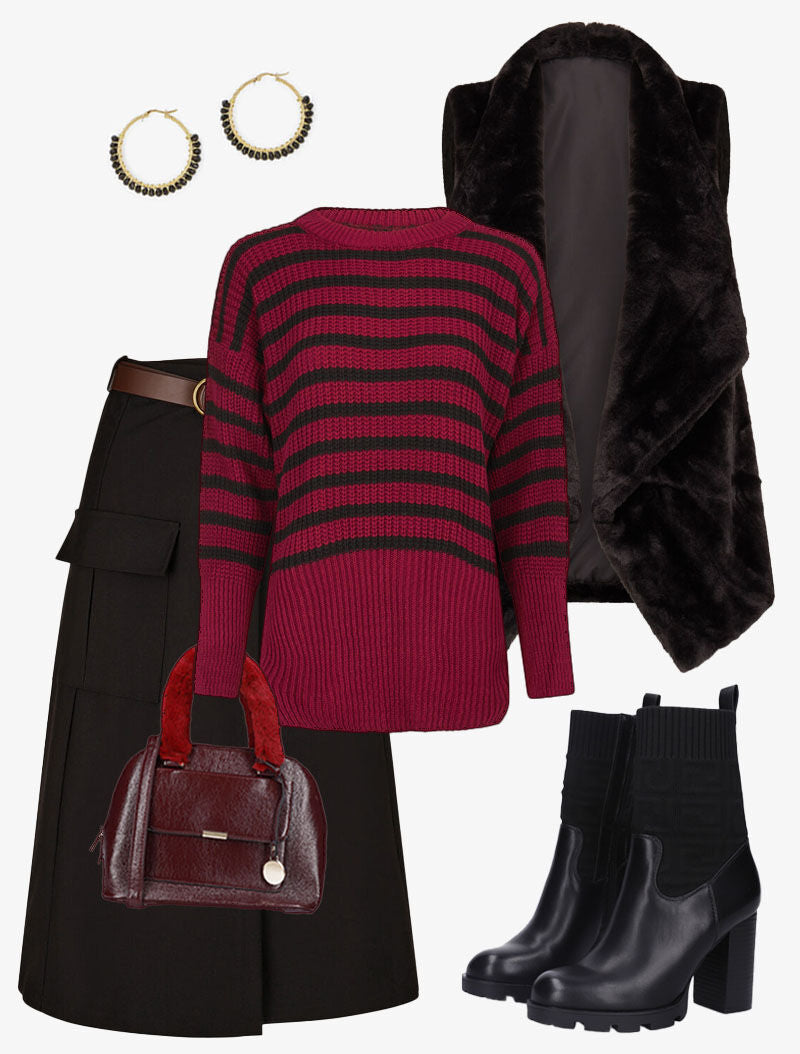 Look Prisca - 1