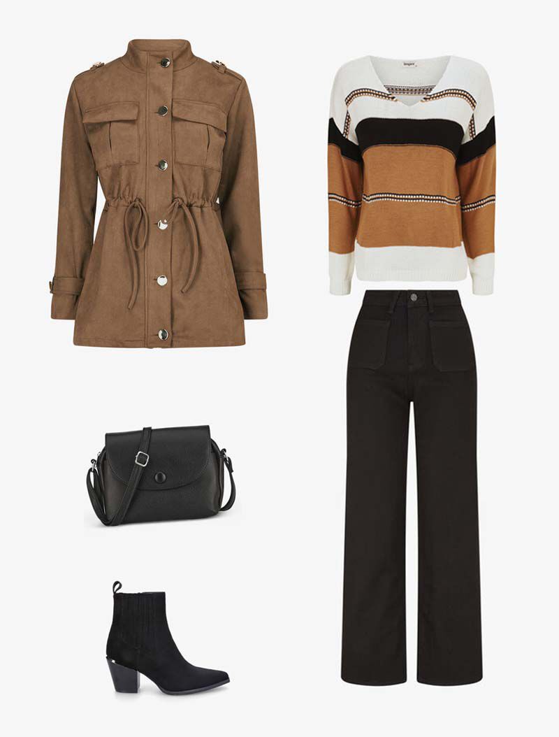 Look Seraphina - 1