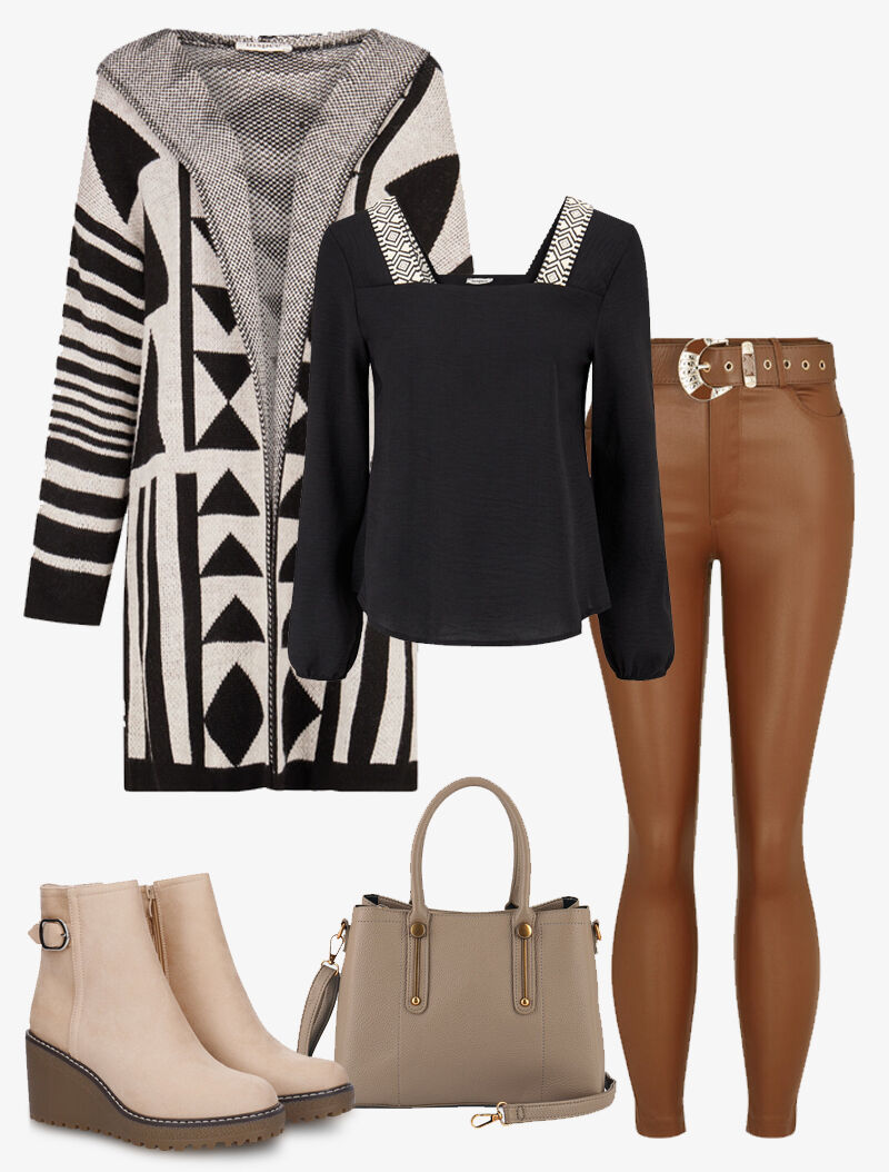 Look Sienna - 1