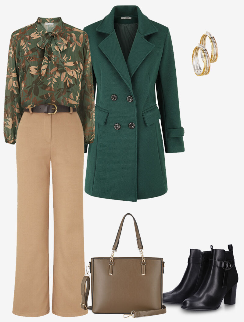 Look Stephanie - 1