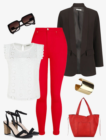 Look du jour - 1