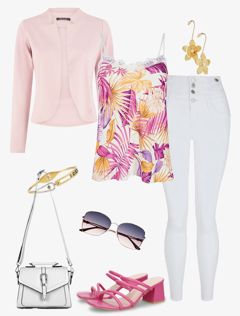 Look nouvelle saison - 1