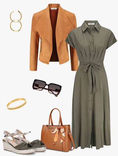 Look nouvelle saison - 1