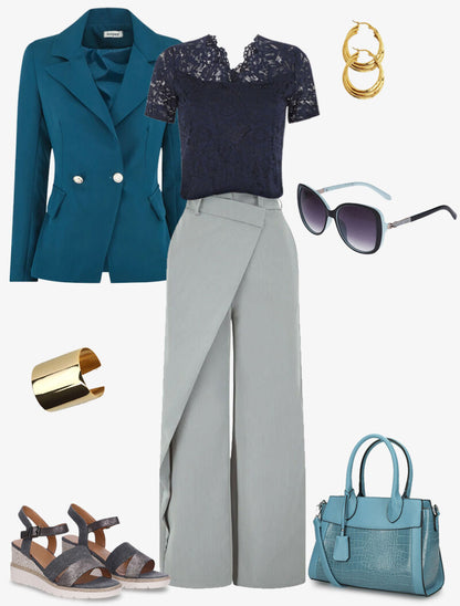 Look nouvelle saison - 1