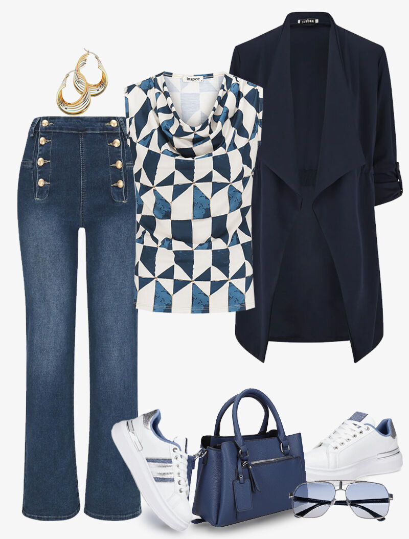 Look du jour - 1