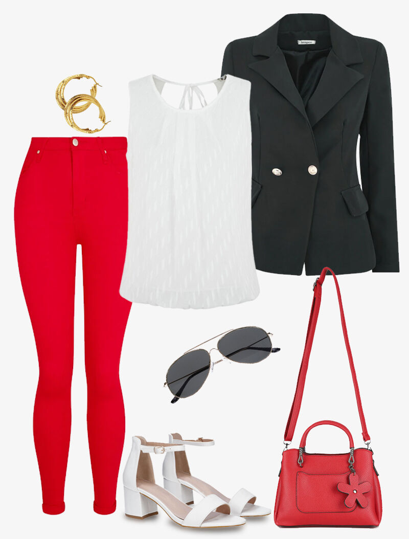Look du jour - 1