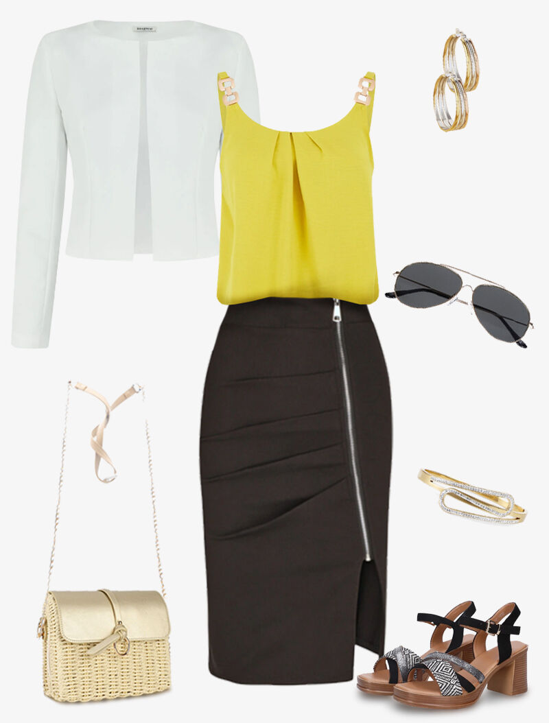 Look nouvelle saison - 1